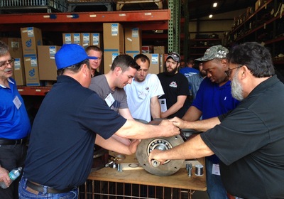 Thompson Pump Hosts 24th Annual Pumpology® School