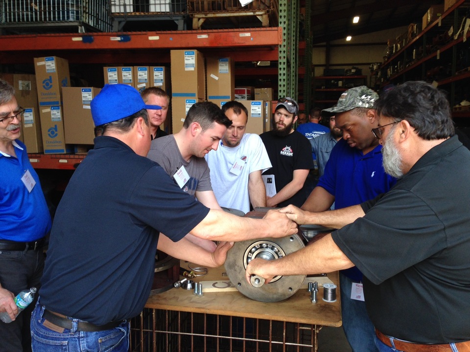 Thompson Pump Hosts 24th Annual Pumpology® School