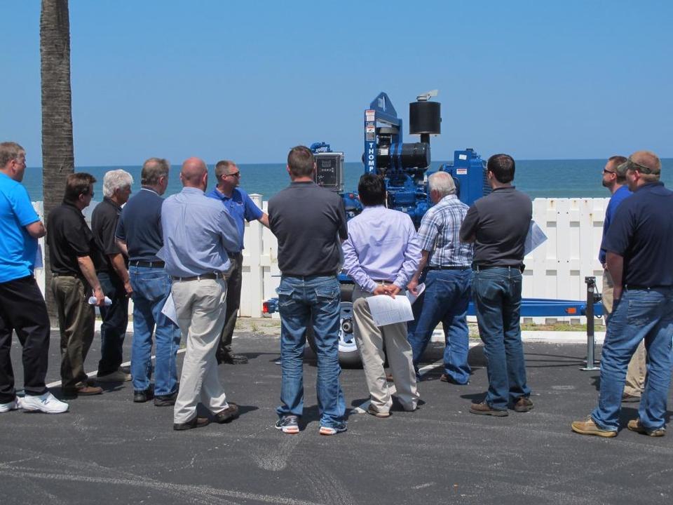 Thompson Pump Hosts 24th Annual Pumpology® School