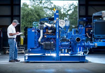 Thompson Pump in Expansion Mode, Plots New-and-Improved Global Headquarters in 2018