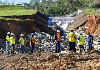 Thompson Pump Helps in Rescue of Hurricane-Distressed Puerto Rico Region
