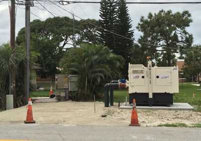 Thompson Pumps are Tailor-Made to Service Southwest Florida Municipalities