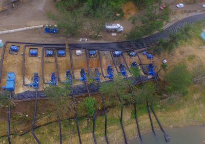 One Year Later, Thompson Pump Still Playing Intregal Recovery in Puerto Rico