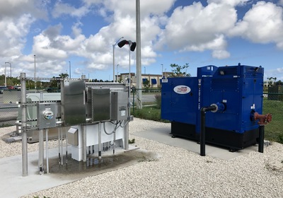Thompson Pump Awarded Association Cooperative Municipal Purchasing Contracts in North Carolina and Virginia