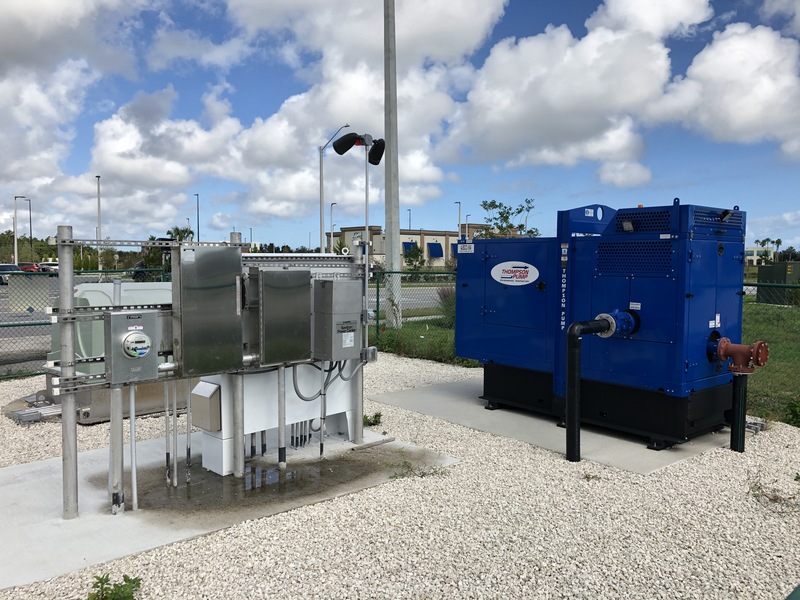 Thompson Pump Awarded Association Cooperative Municipal Purchasing Contracts in North Carolina and Virginia
