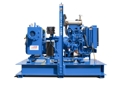 Thompson Pump Adds New Pump to Its Rotary Wellpoint Lineup