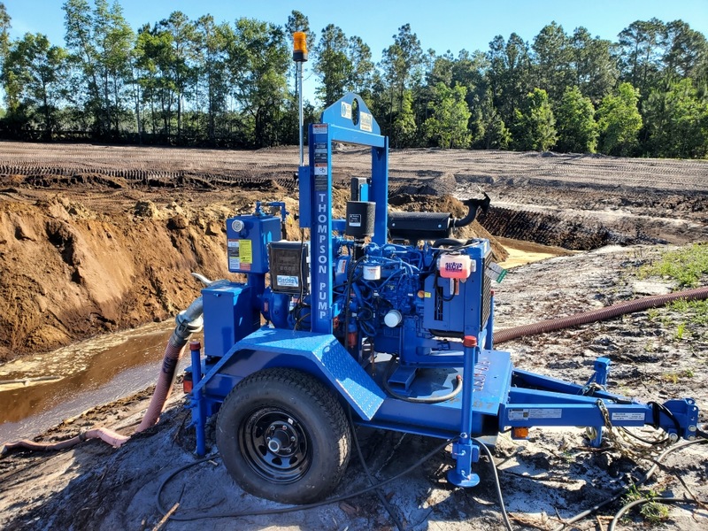 Thompson Pump Announces New Distributor in Northeast Florida