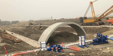 Emergency Dewatering Needed to Repair Failed Culverts Underneath Main Runway at Joint Base Lewis-McChord Airfield