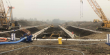 Emergency Dewatering Needed to Repair Failed Culverts Underneath Main Runway at Joint Base Lewis-McChord Airfield