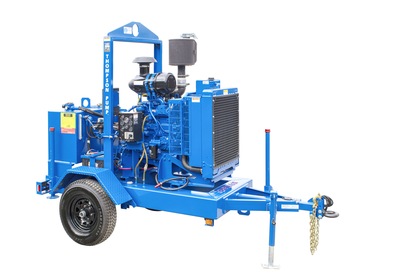 Thompson Pump – Leader in Hydraulic Pumps & Power Units Market