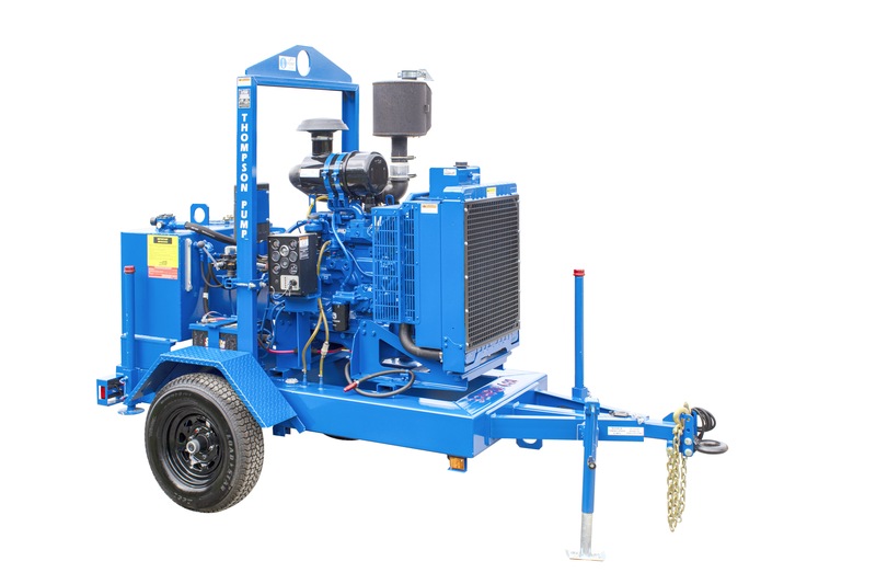 Thompson Pump – Leader in Hydraulic Pumps & Power Units Market