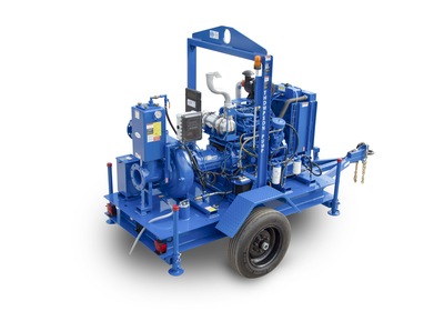 Thompson Pump – Industry Leader in Compressor-Assisted Sewer Bypass