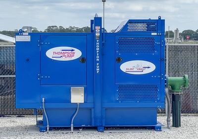 Come See Our Municipal Pump Experts at WEFTEC 2023