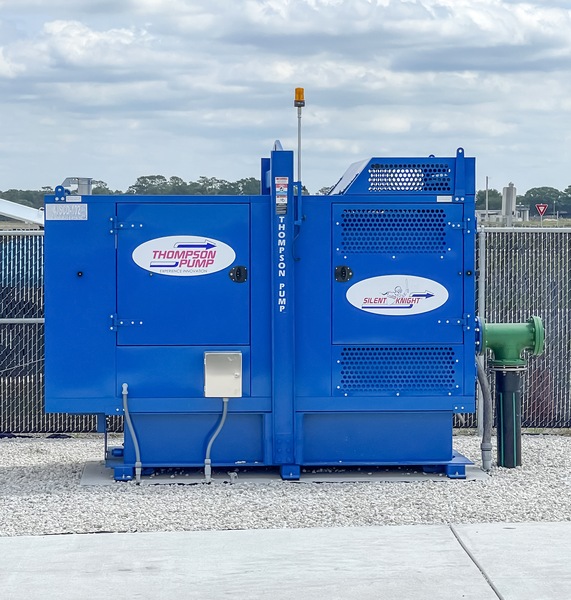 Come See Our Municipal Pump Experts at WEFTEC 2023