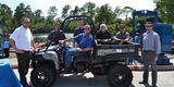 Thompson Pump Announces Winner of Gator ATV Giveaway