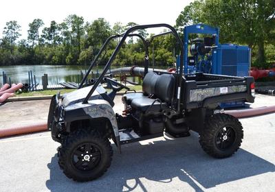 Thompson Pump Announces Winner of Gator ATV Giveaway