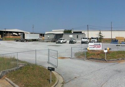 Thompson Pump Announces Branch Location Move in Conyers, GA