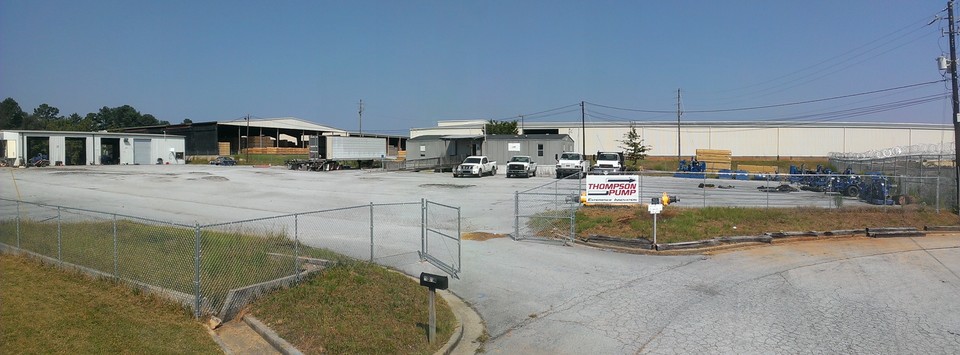 Thompson Pump Announces Branch Location Move in Conyers, GA