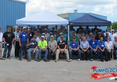 Thompson Pump’s 2013 Pumpology® School