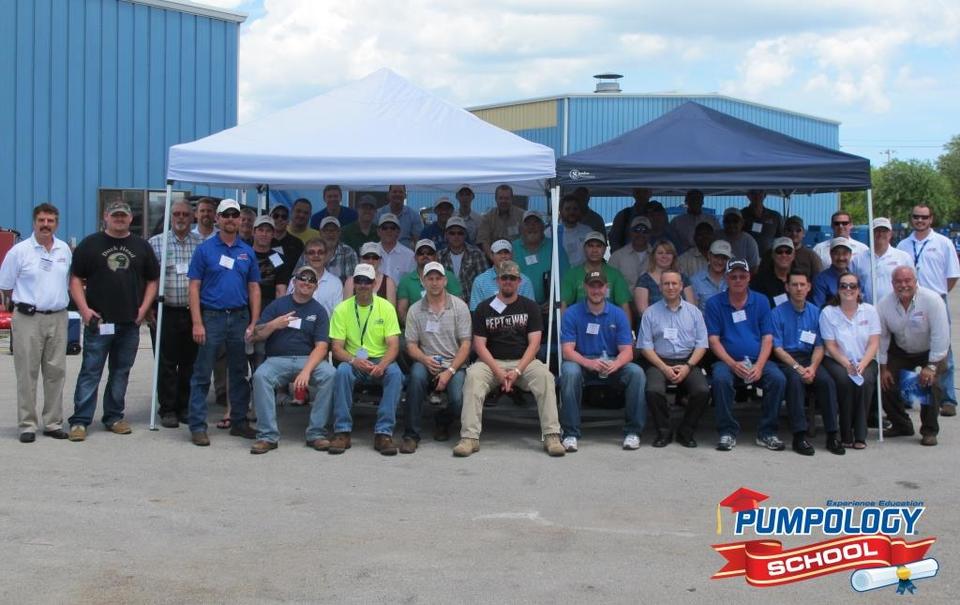 Thompson Pump’s 2013 Pumpology® School