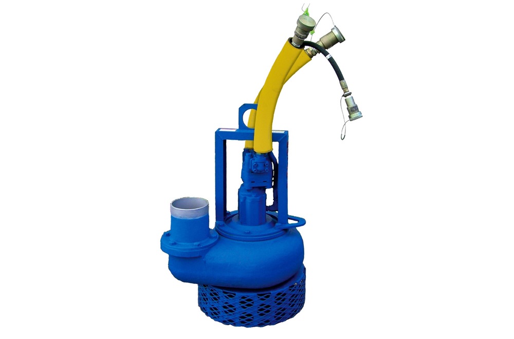 Thompson hydraulic submersible pumps provide a powerful answer when high heads or high lifts become a factor on job sites.