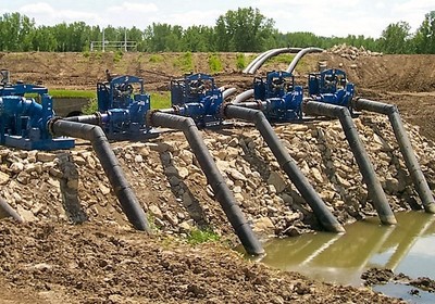 Thompson Pump Deploys Emergency Response Team, Hastening Hurricane Recovery Efforts
