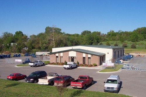 Celebrating 15 Years - Thompson Pump Kansas City Branch