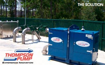 Florida hurricane leads lift station innovation