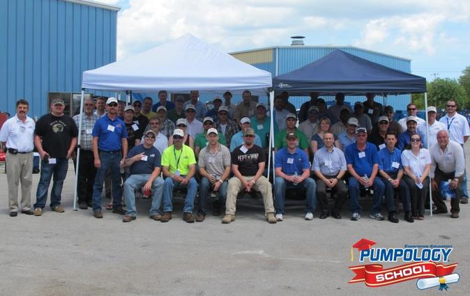Thompson Pump's Pumpology School