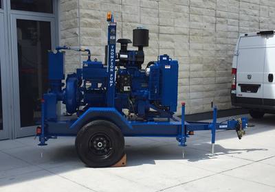 Pumping Projects Surge in South Carolina