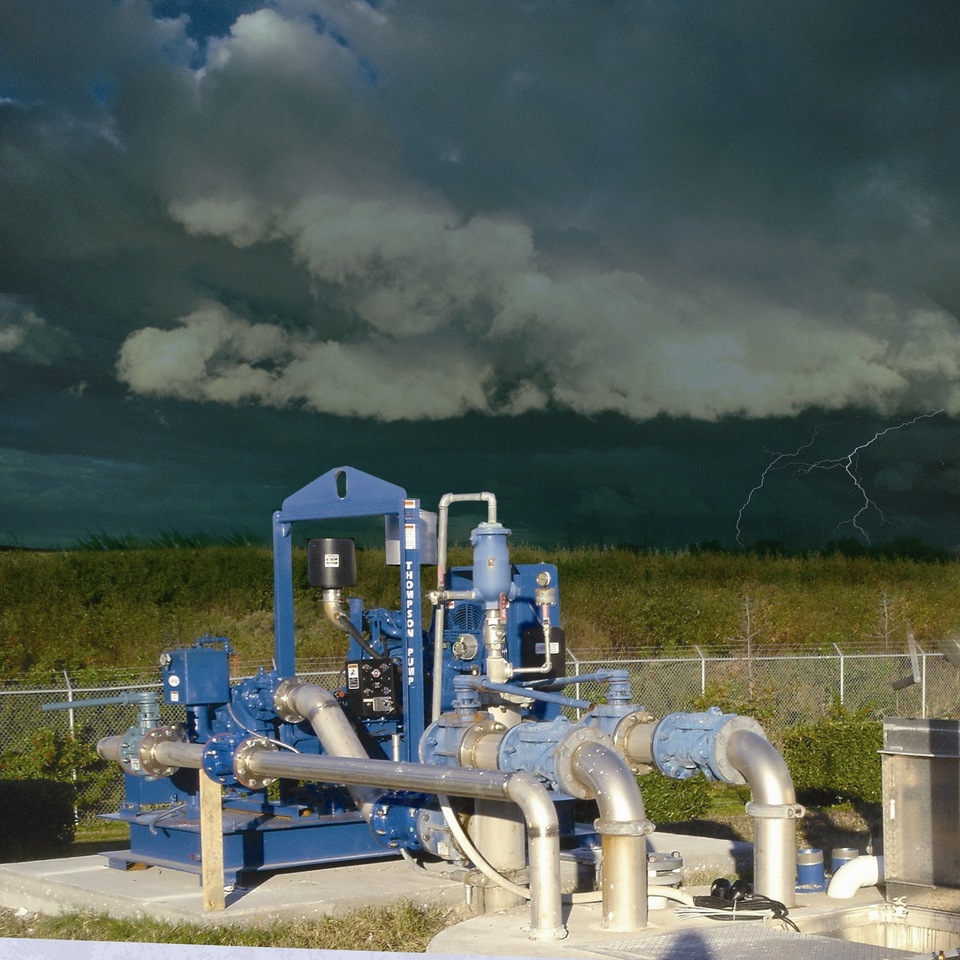 Case Study: Lift Station Backup Pumps