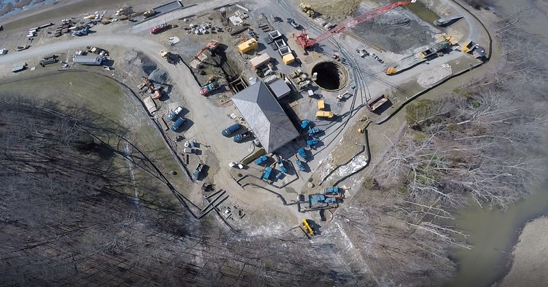 Thompson Pump’s Rapid Response Halts Sewage Overflow Catastrophe