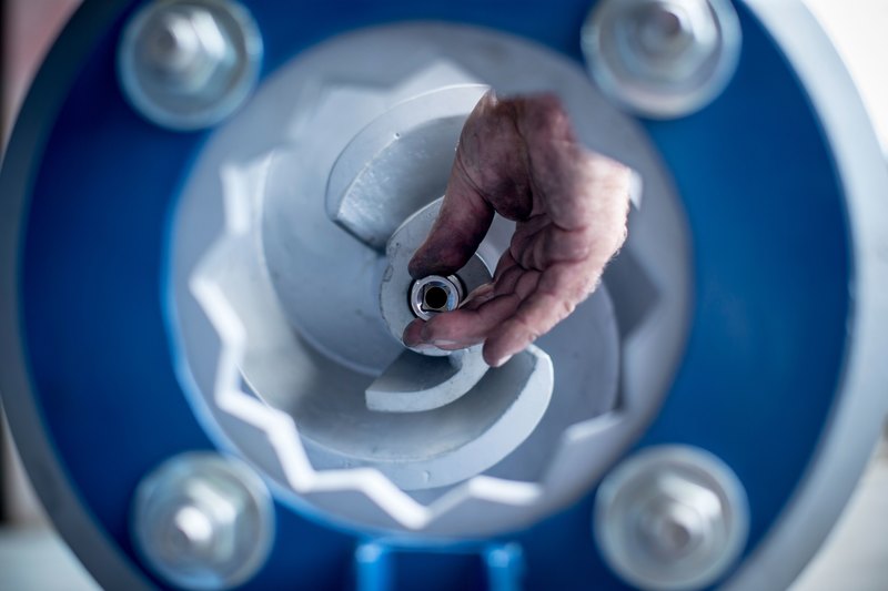 Thompson Pump Pulls Waste Problems Apart Using its Self-Cleaning Impeller