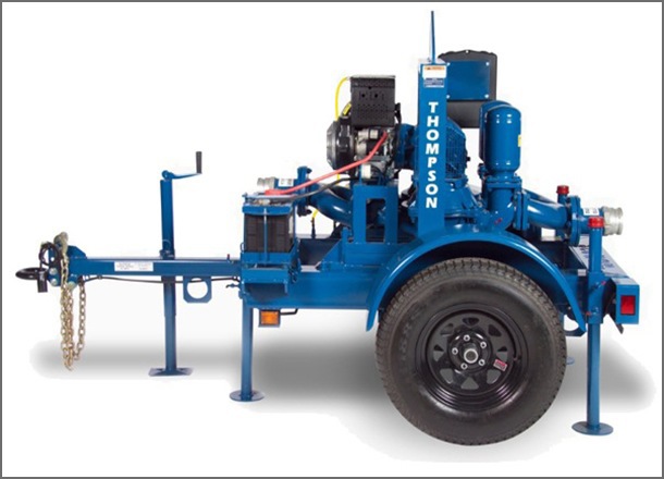 Diaphragm Pumps (Dry Prime)
