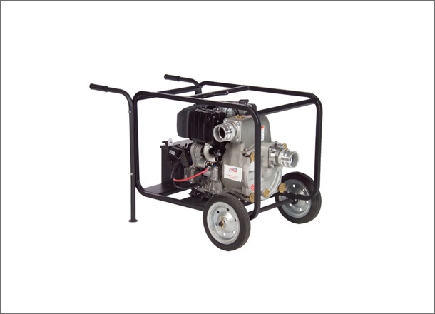Utility Self Priming Trash Pumps