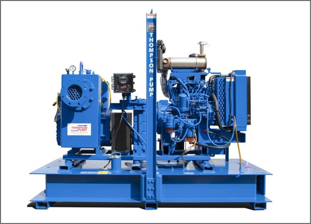 Rotary Wellpoint Pumps