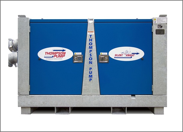 Piston Wellpoint Pumps
