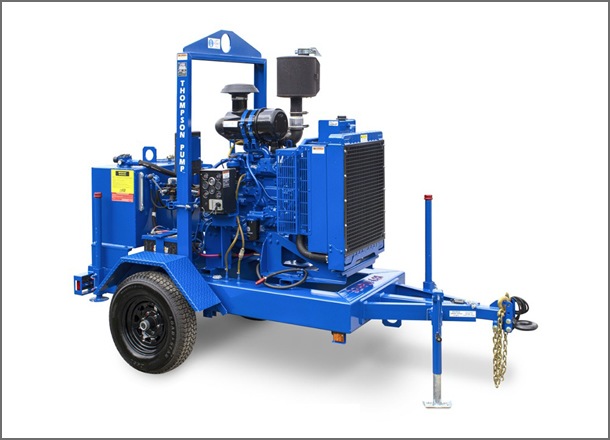 Hydraulic Power Units