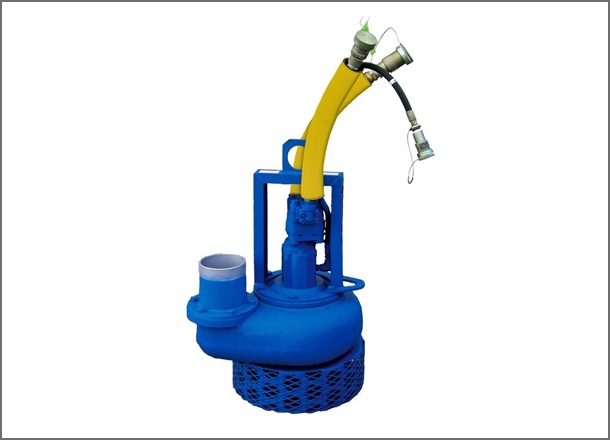 Hydraulic Submersible Pumps