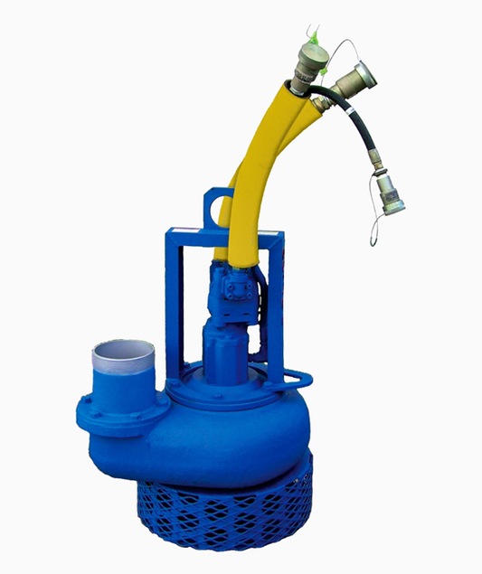 Hydraulic Submersible Pumps