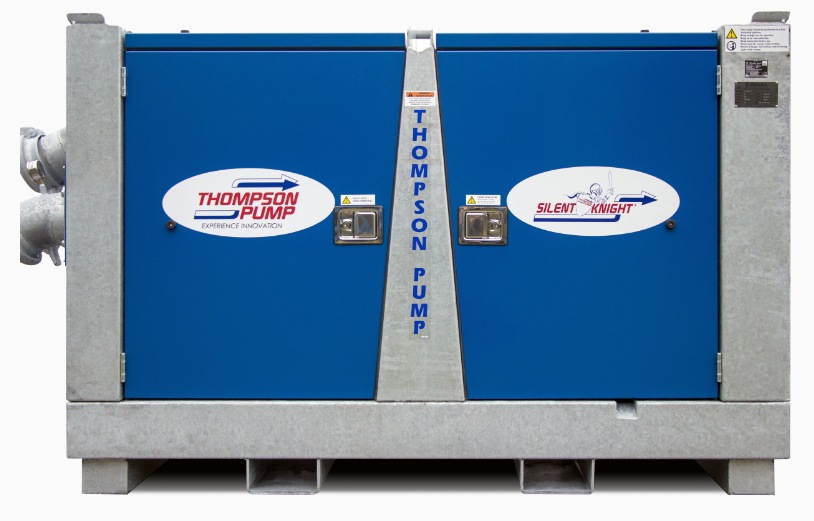 Piston Wellpoint Pumps
