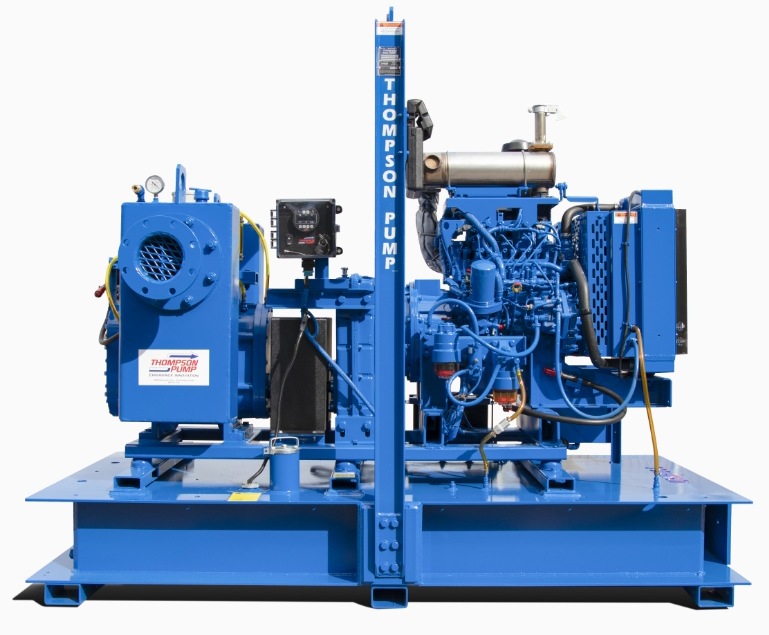 Rotary Wellpoint Pumps