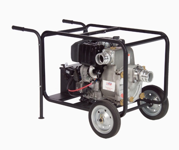 Utility Self Priming Trash Pumps