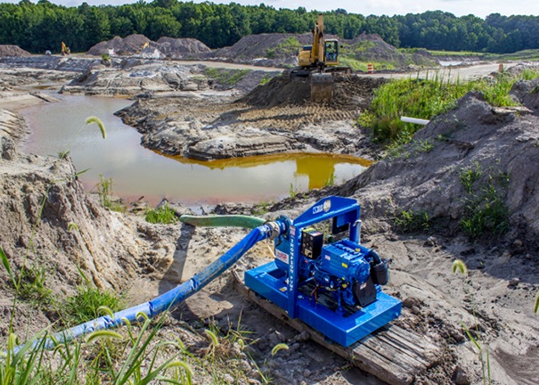 Mines, Pits & Quarries