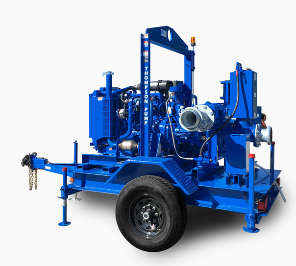 JSC High Head Pumps