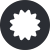 Self-Cleaning Impeller