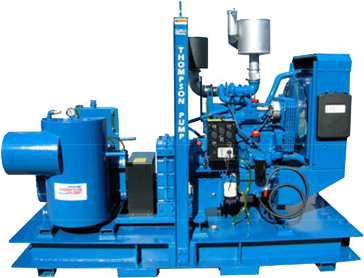 Invention of the Rotary Pump